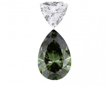 SUMMER COMING : FANCY COLORS LAB GROWN DIAMOND