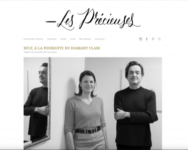 LES PRÉCIEUSES :