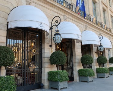 'DESIGNER DAY' at L'HOTEL DU RITZ