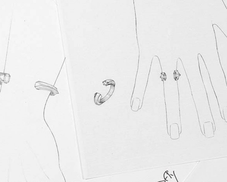 Bespoke jewel