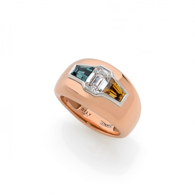 Bezel setting