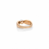 Alcione Ring 18k (750/1000) Yellow Gold. - DFLY Paris