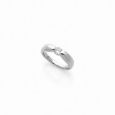 Alcione Ring (950/1000) Platinum. - DFLY Paris