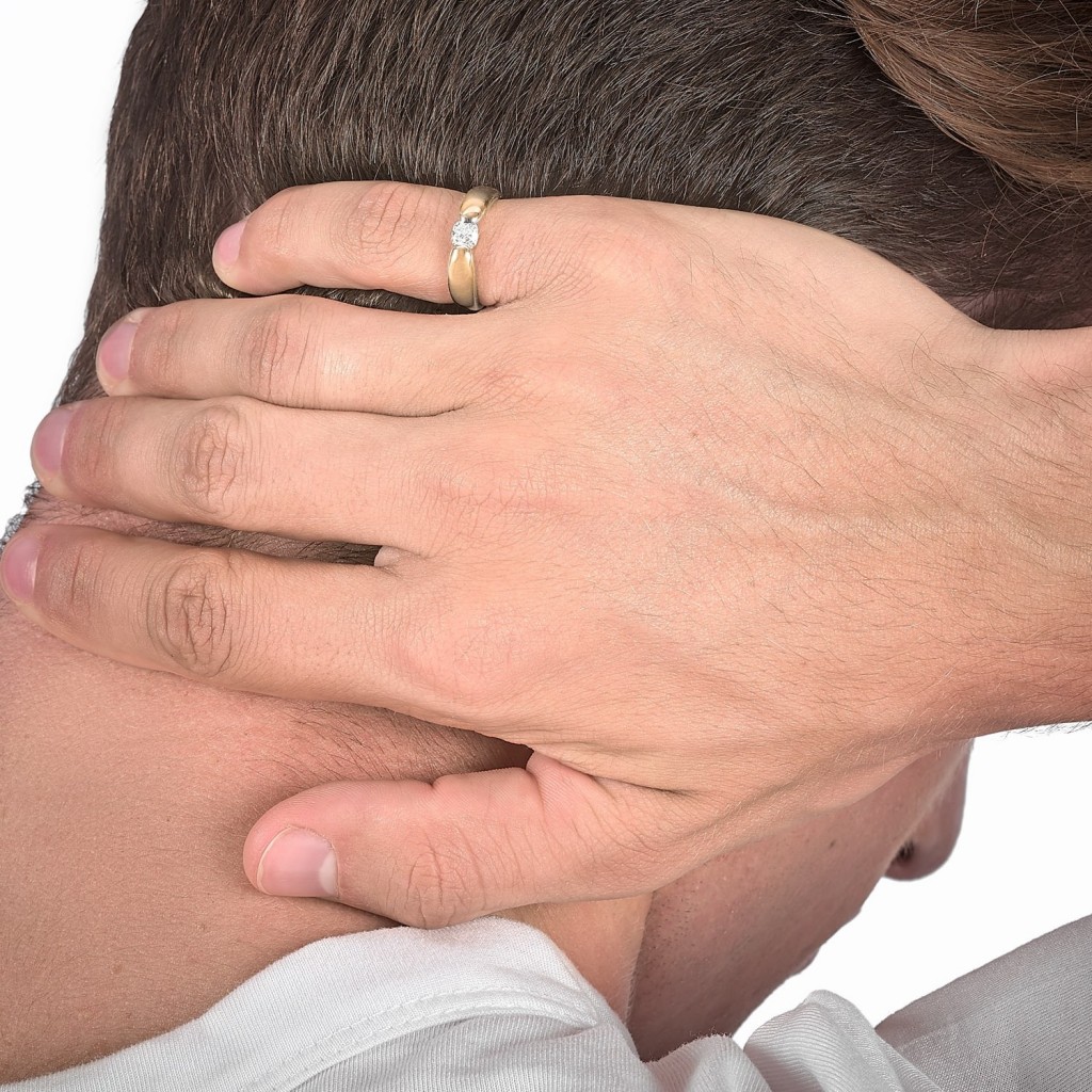 Alcione Ring 18k (750/1000) Yellow Gold. - DFLY Paris