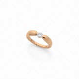 Alcione Ring 18k (750/1000) Yellow Gold. - DFLY Paris