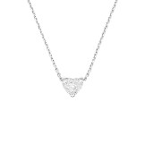 Diamondfly Choker 18k (750/1000) White Gold. - DFLY Paris