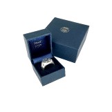 PENDENTIF & CHAINE PSG 10 Argent (925/1000) - DFLY Paris