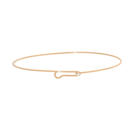 Bracelet PAOZ Or jaune 18k (750/1000). - DFLY Paris